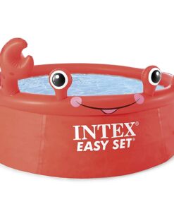 Alternative view of 26100- من السهل حوض السباحه من ®INTEX حوض السلطعون السعيد نفخ