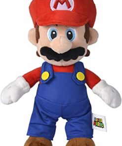 دمية ناعمة ماريو 30 سم سيمبا