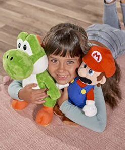 Soft toy Mario 30cm Simba 03