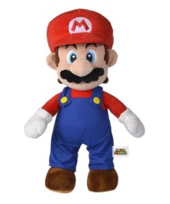 دمية ناعمة ماريو 50 سم سيمبا