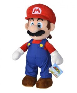 Alternative view of دمية ناعمة ماريو 50 سم سيمبا