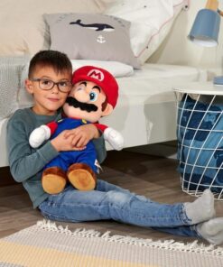 Soft toy Mario 50cm Simba 3