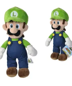 دمية ناعمة لويجي 30 سم سيمبا