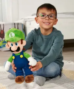 Soft toy luigi 30cm Simba 03