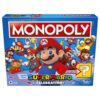 monopoly super mario celebration edition board game 1