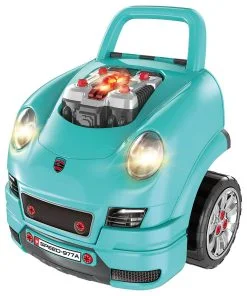 Motor Master Infrared RC Engineer Tool Car Toy