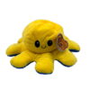 Happy Sad Reversible Octopus Plush Toy 1