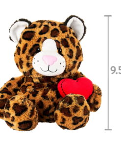Lovey Leopard 10 inch 1332 4ast29 03
