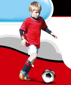 Alternative view of Soccer goal set 628-79