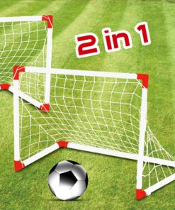 Soccer goal set 2 in 1 627 73 4