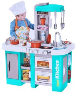 طقم مطبخ الشيف الموهوب بالموسيقى 53 قطعة