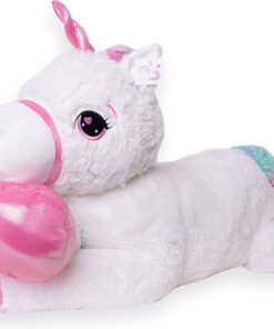 Unicorn Horse Plush Toy XXL Large  120 cm