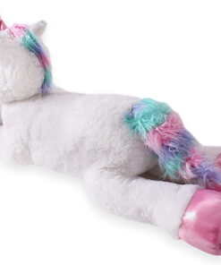 Unicorn Horse Plush Toy XXL Large 110 cm 1168 hr11 3 1