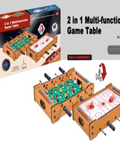 2 في 1 لعبة متعددة الوظائف لكرة القدم