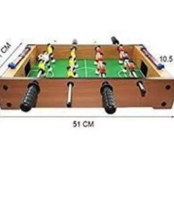 2 in 1 Multi function Game Foosball Soccer Table Air Hockey Table Set 2371 05