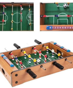 Alternative view of 2 في 1 لعبة متعددة الوظائف لكرة القدم