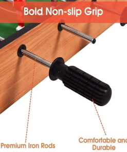 2 in 1 Multi function Game Foosball Soccer Table Air Hockey Table Set 2371 07