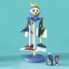 Octopus Cleaning Tool Set Housework Chores Sweeping Broom Dustpan Mop 3 Octopus cleaning tool set XZ 670 01