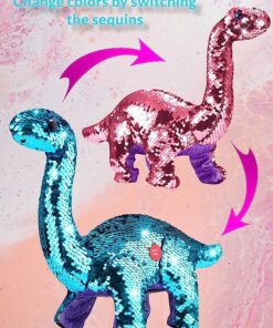 Alternative view of Sparkling Triceratops Dinosaur Remote Control Toy