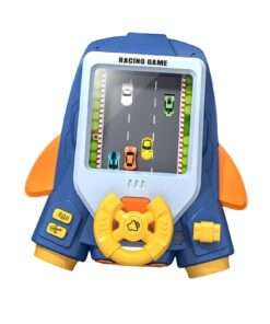 Alternative view of Steering Wheel Toys Driving Wheel Toy Games Controller
