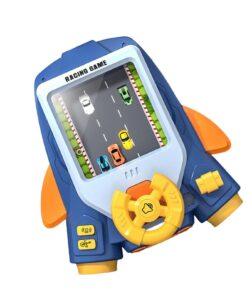 Steering wheel toys driving wheel toy games controller 8800 1 03