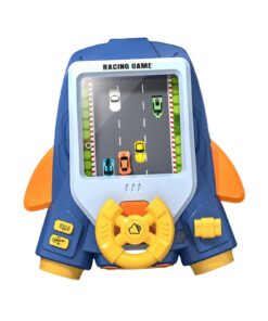 Steering wheel toys driving wheel toy games controller 8800 1 04