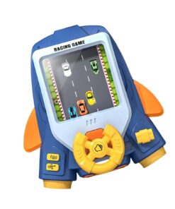 Steering wheel toys driving wheel toy games controller 8800 1 05