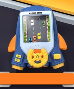 Steering wheel toys driving wheel toy games controller 8800 1 06