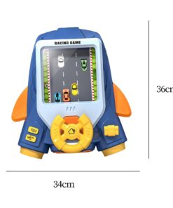 Steering wheel toys driving wheel toy games controller 8800 1 08