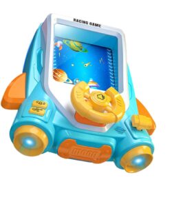 Alternative view of Steering Wheel Toys Driving Wheel Toy Games Controller