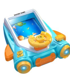 Steering wheel toys driving wheel toy games controller 8800 2 04
