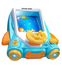 Steering wheel toys driving wheel toy games controller 8800 2 05