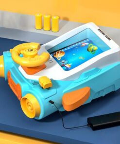 Steering wheel toys driving wheel toy games controller 8800 2 08