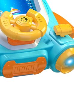 Steering wheel toys driving wheel toy games controller 8800 2 09