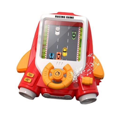Steering wheel toys driving wheel toy games controller 8800 01