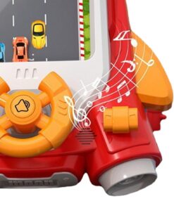 Steering Wheel Toys Driving Wheel Toy Games Controller 12 Steering wheel toys driving wheel toy games controller 8800 06