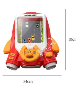Steering Wheel Toys Driving Wheel Toy Games Controller 13 Steering wheel toys driving wheel toy games controller 8800 07