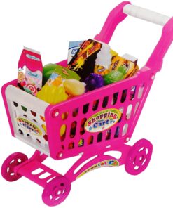 Toy Shopping Cart