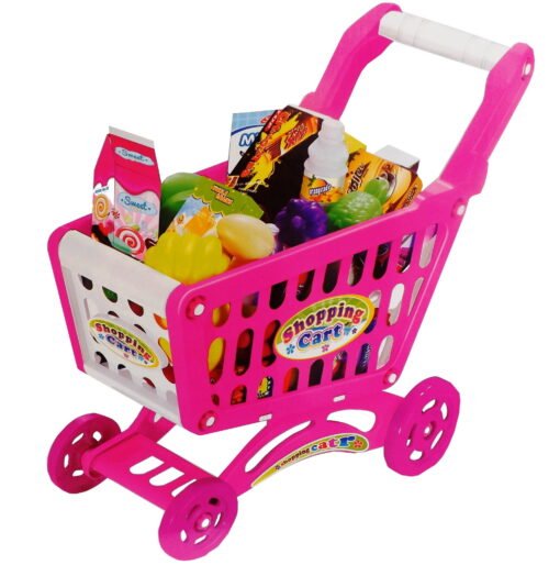 Toy Shopping Cart 922 09 01