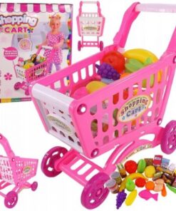 Alternative view of Toy Shopping Cart