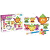 coloring ceramic tea set toy 868 G9 01