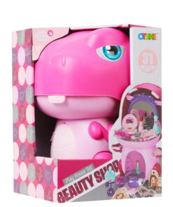 Dinosaur Beauty Shop PLAY HOUSE SET 31 PCS