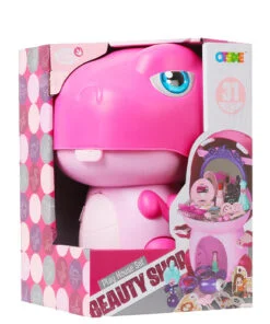 Dinosaur Beauty Shop PLAY HOUSE SET 31 PCS