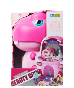 Alternative view of Dinosaur Beauty Shop PLAY HOUSE SET 31 PCS