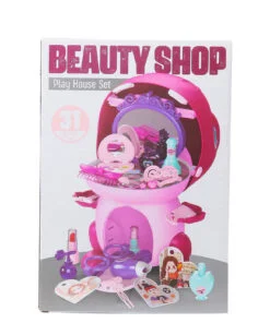 dinosaur beauty shop play house set 31 pcs 1368a4 03