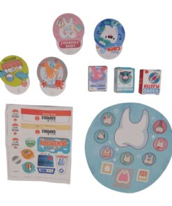 dinosaur dentist set play house 33 pcs 10