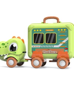 Dinosaur Tool Truck Series 23 Pcs