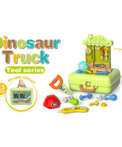 dinosaur tool truck series 23 pcs 0946 05
