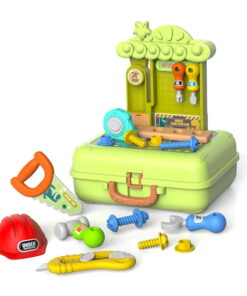 dinosaur tool truck series 23 pcs 0946 06