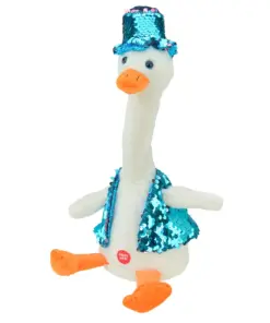 Alternative view of Interactive Musical Toy Dancing Duck